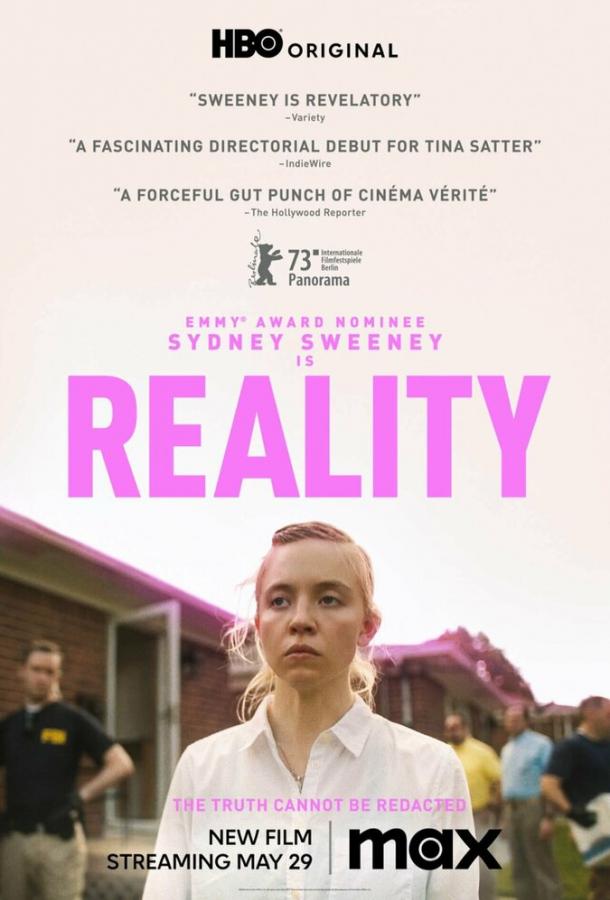 Фильм Реальная история Уиннер (2023) смотреть онлайн